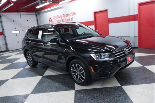 2021 Volkswagen Tiguan 2.0T S
