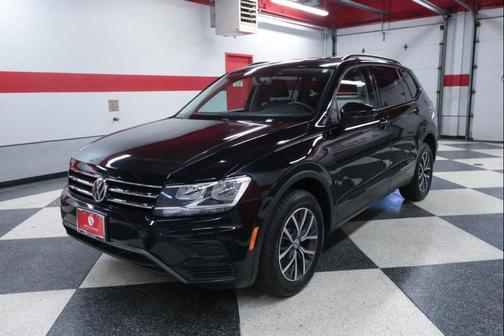 2021 Volkswagen Tiguan 2.0T S
