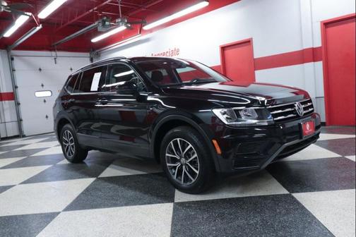 2021 Volkswagen Tiguan 2.0T S
