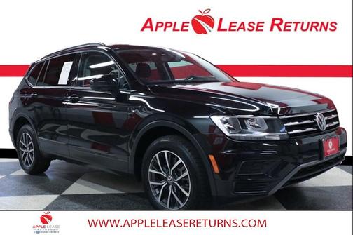 2021 Volkswagen Tiguan 2.0T S