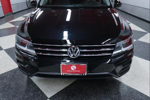 2021 Volkswagen Tiguan 2.0T S