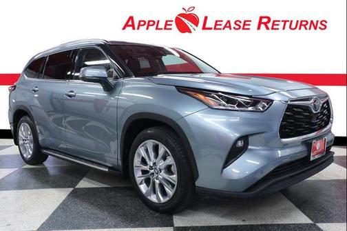 2022 Toyota Highlander Limited