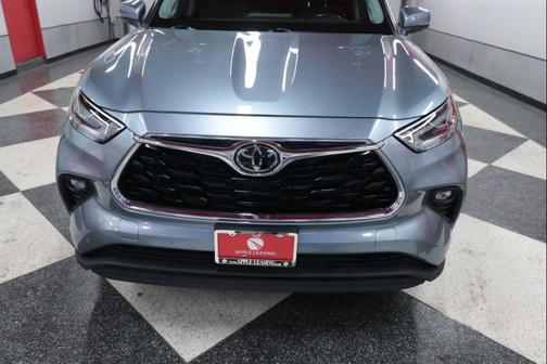 2022 Toyota Highlander Limited
