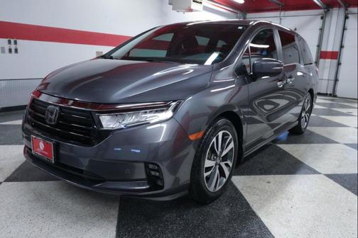 2022 Honda Odyssey Touring