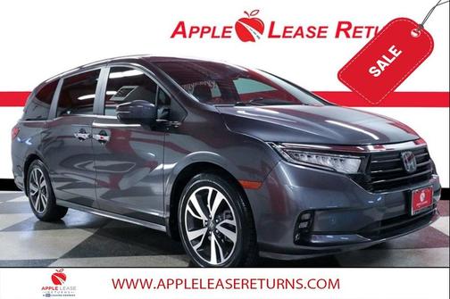 2022 Honda Odyssey Touring