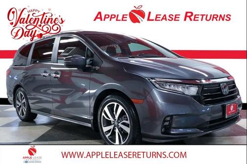 2022 Honda Odyssey Touring