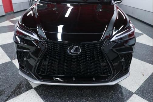 2024 Lexus NX 350 F SPORT Handling