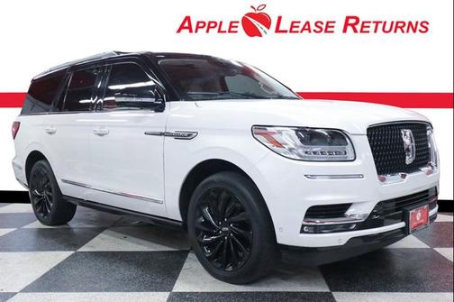 2021 Lincoln Navigator Black Label