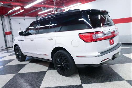 2021 Lincoln Navigator Black Label