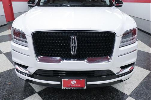 2021 Lincoln Navigator Black Label