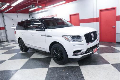 2021 Lincoln Navigator Black Label