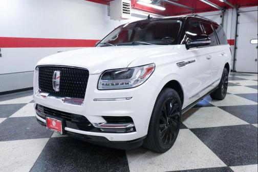 2021 Lincoln Navigator Black Label
