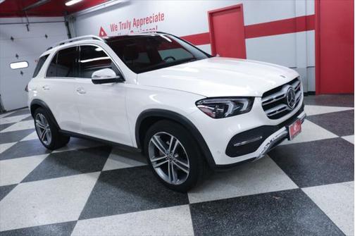 2020 Mercedes-Benz GLE 350 Base