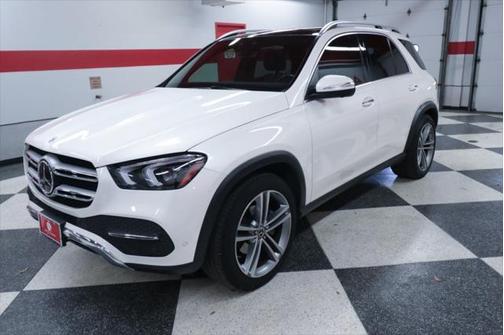 2020 Mercedes-Benz GLE 350 Base