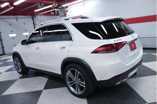 2020 Mercedes-Benz GLE 350 Base