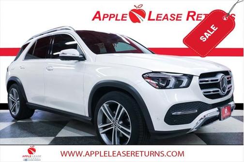 2020 Mercedes-Benz GLE 350 Base