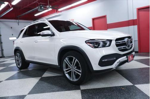 2020 Mercedes-Benz GLE 350 Base