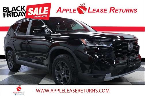 2024 Honda Pilot TrailSport