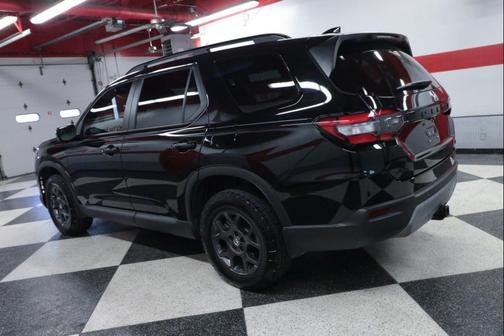 2024 Honda Pilot TrailSport