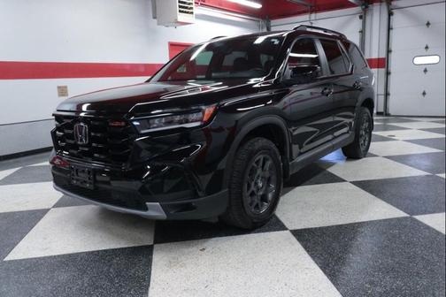 2024 Honda Pilot TrailSport