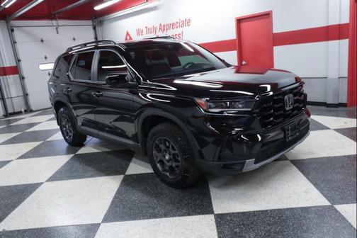 2024 Honda Pilot TrailSport