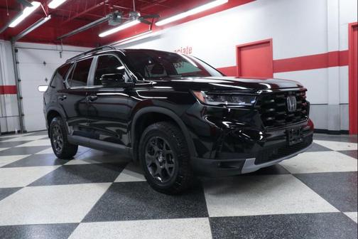 2024 Honda Pilot TrailSport