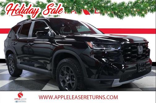 2024 Honda Pilot TrailSport