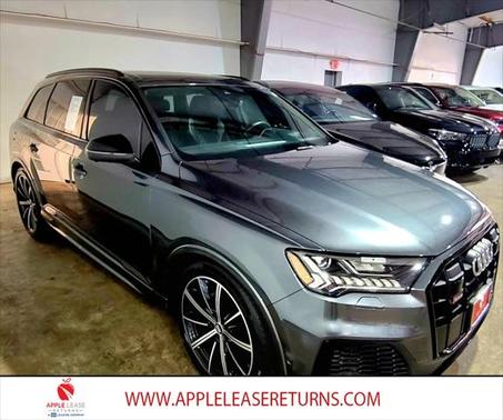 2020 Audi SQ7 4.0T Prestige