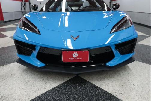 2025 Chevrolet Corvette Stingray w/2LT