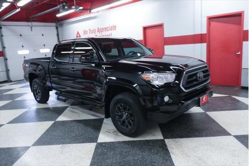 2022 Toyota Tacoma SR5