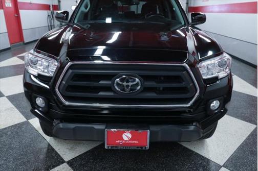 2022 Toyota Tacoma SR5