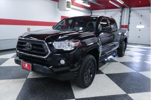 2022 Toyota Tacoma SR5