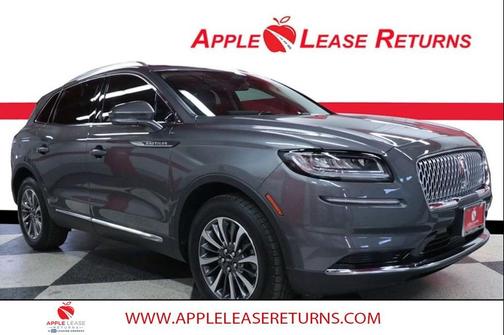 2021 Lincoln Nautilus Standard