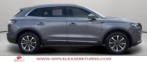 2021 Lincoln Nautilus Standard