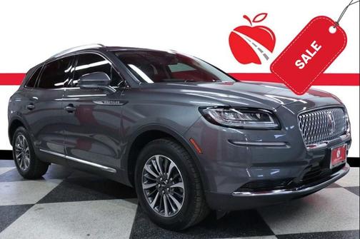 2021 Lincoln Nautilus Standard