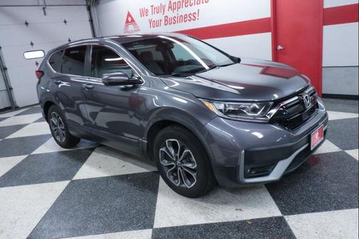 2020 Honda CR-V 2WD EX-L