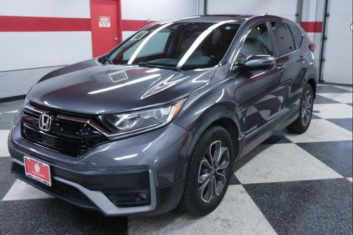 2020 Honda CR-V 2WD EX-L