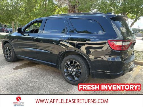 DB Black Clearcoat 2023 Dodge Durango R/T Plus AWD