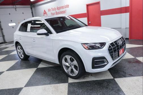 2021 Audi Q5 45 Premium Plus