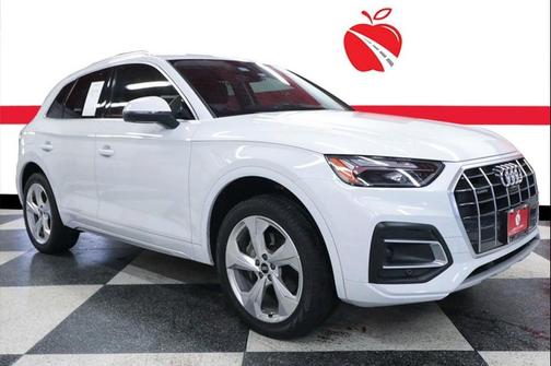 2021 Audi Q5 45 Premium Plus
