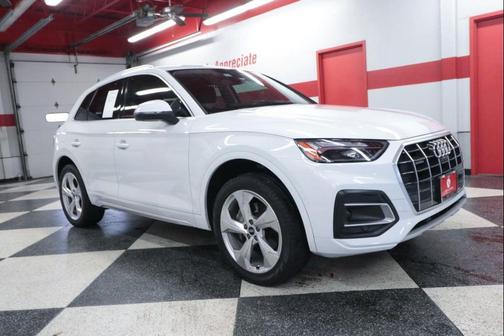 2021 Audi Q5 45 Premium Plus
