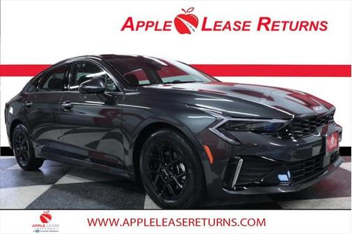 2025 Kia K5 LXS
