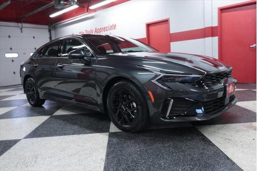 2025 Kia K5 LXS