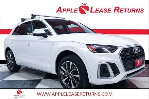 2023 Audi Q5 45 S line Premium Plus