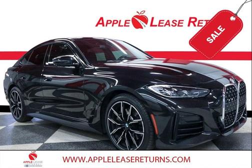 2023 BMW 840 Gran Coupe i xDrive