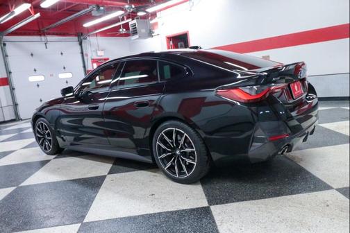 2023 BMW 840 Gran Coupe i xDrive