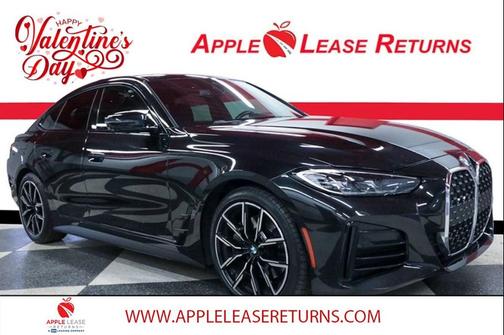 2023 BMW 840 Gran Coupe i xDrive