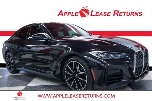 2023 BMW 840 Gran Coupe i xDrive