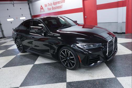 2023 BMW 840 Gran Coupe i xDrive