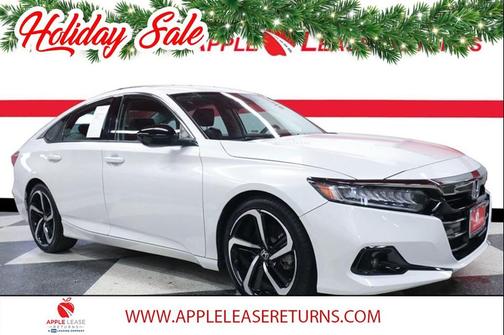 2022 Honda Accord Sport SE 1.5T